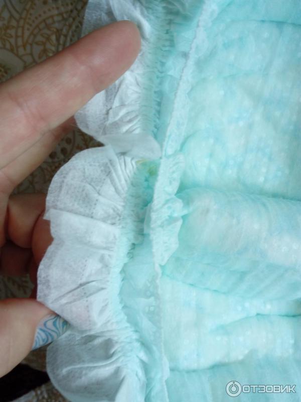 Подгузники Pampers Active Baby-Dry фото