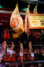 Рынок "Бокерия" (Испания, Барселона) фото