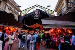 Рынок "Бокерия" (Испания, Барселона) фото