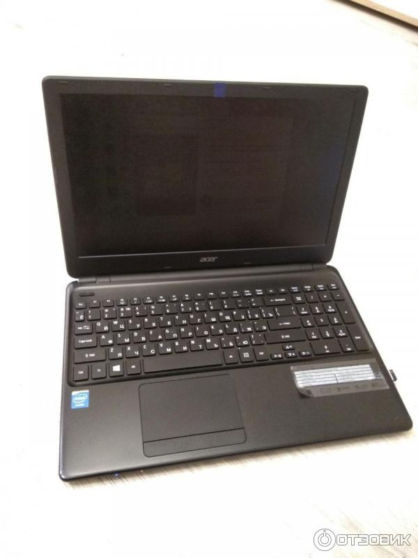 Ноутбук Acer Aspire E1-510 фото