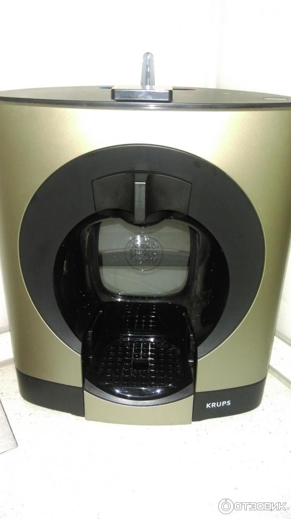 Кофемашина Nescafe Dolce Gusto Oblo фото