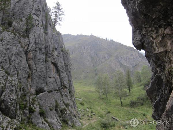 Смотровая площадка Урочище Че-Чкыш (Долина Духов) (Россия, Республика Алтай) фото