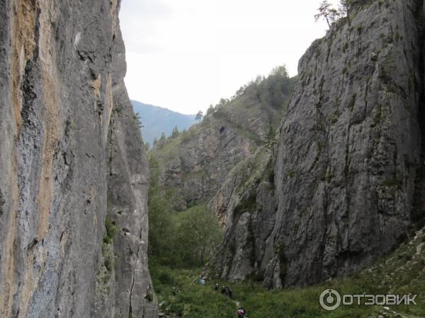 Смотровая площадка Урочище Че-Чкыш (Долина Духов) (Россия, Республика Алтай) фото