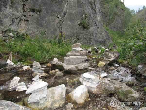 Смотровая площадка Урочище Че-Чкыш (Долина Духов) (Россия, Республика Алтай) фото