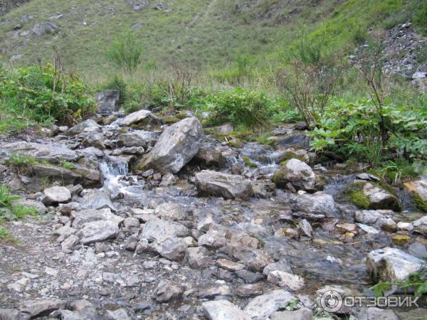 Смотровая площадка Урочище Че-Чкыш (Долина Духов) (Россия, Республика Алтай) фото