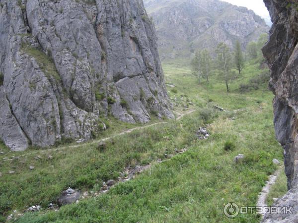 Смотровая площадка Урочище Че-Чкыш (Долина Духов) (Россия, Республика Алтай) фото