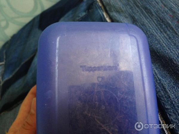 Умная посуда Tupperware фото