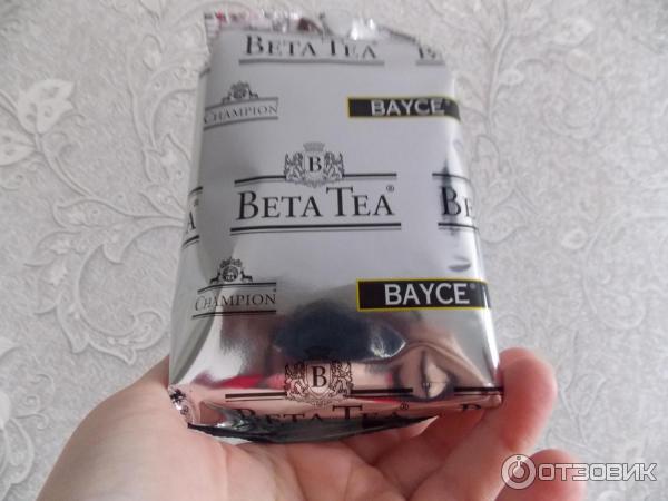 Чай черный крупнолистовой Beta Tea OPA фото