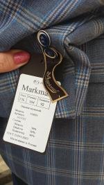 Мужской костюм Markman фото