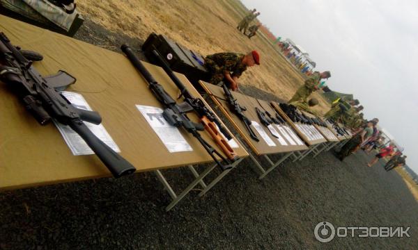 Форум Армия-2017 - Новочеркасск фото