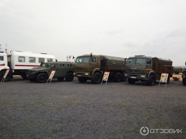 Форум Армия-2017 - Новочеркасск фото