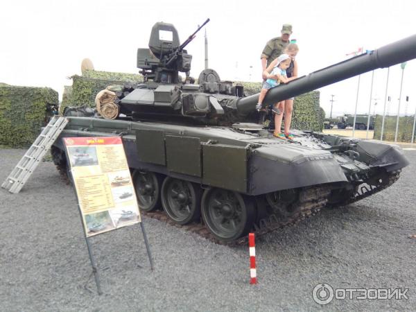 Форум Армия-2017 - Новочеркасск фото