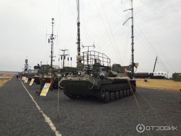 Форум Армия-2017 - Новочеркасск фото