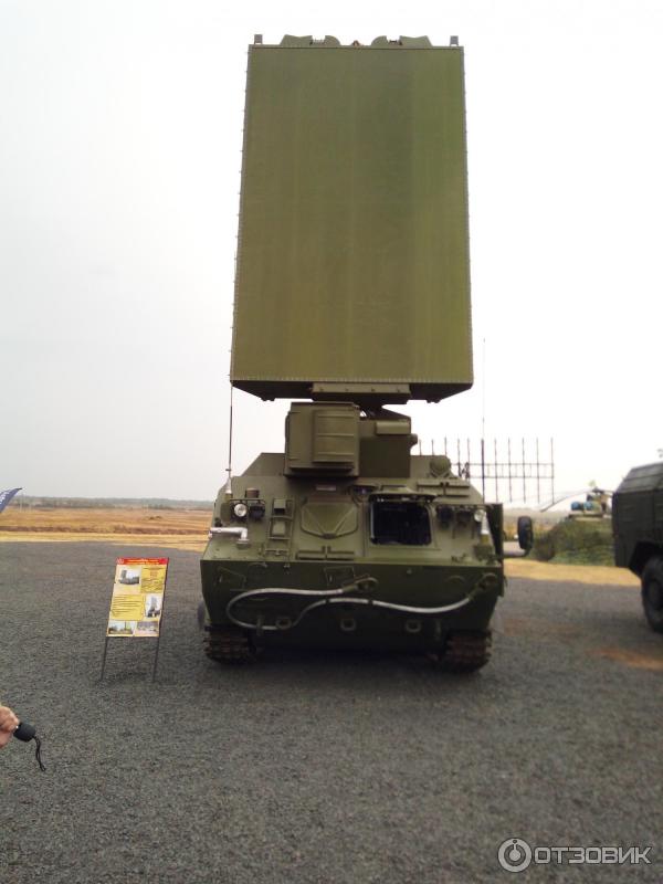 Форум Армия-2017 - Новочеркасск фото