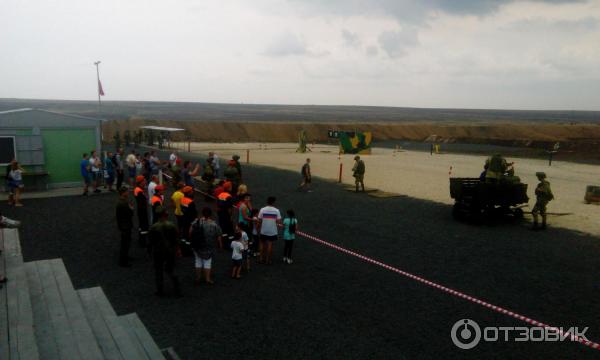 Форум Армия-2017 - Новочеркасск фото