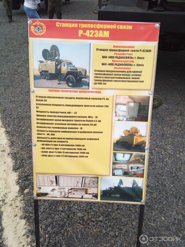 Форум Армия-2017 - Новочеркасск фото