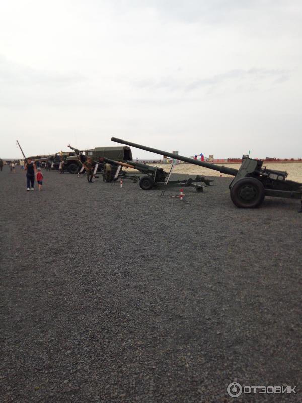 Форум Армия-2017 - Новочеркасск фото