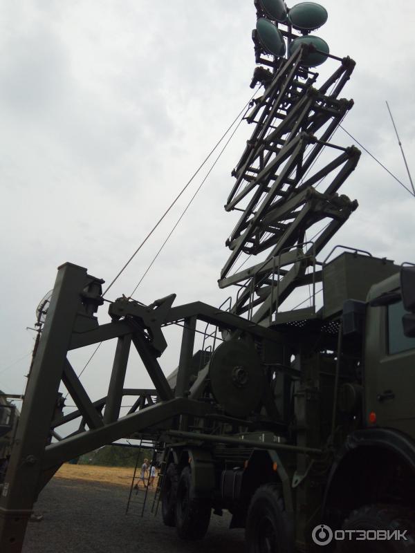 Форум Армия-2017 - Новочеркасск фото