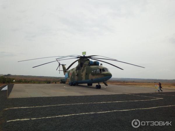 Форум Армия-2017 - Новочеркасск фото