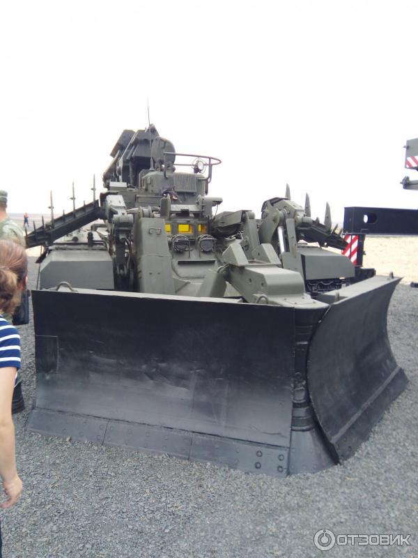 Форум Армия-2017 - Новочеркасск фото