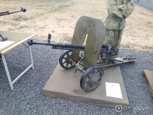 Форум Армия-2017 - Новочеркасск фото