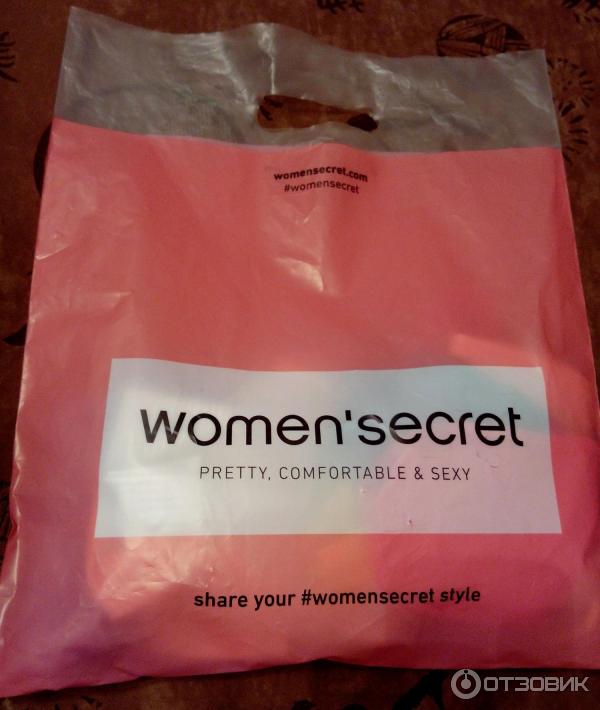 Женское белье Women Secret