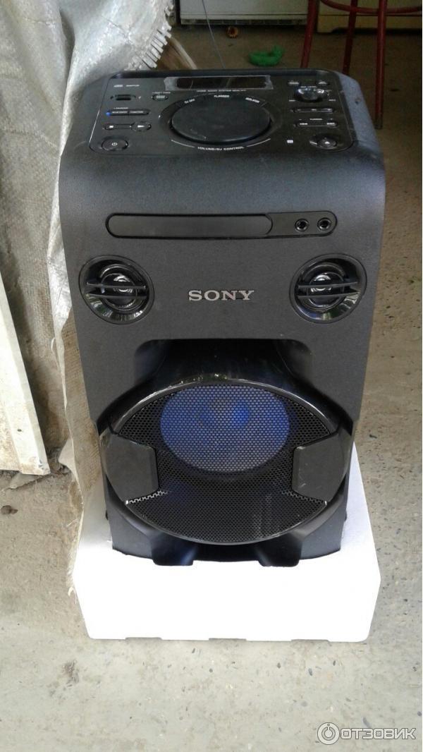 Колонка Sony Mhc V11 Купить