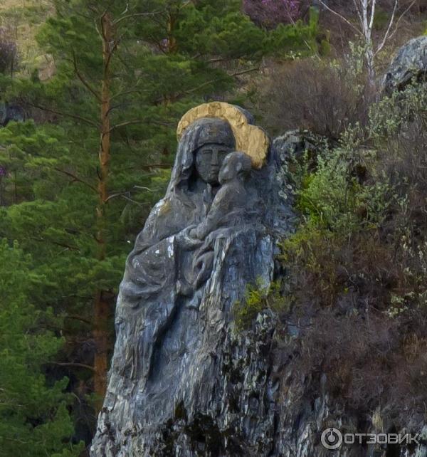 Остров Патмос (Россия, Алтай) фото