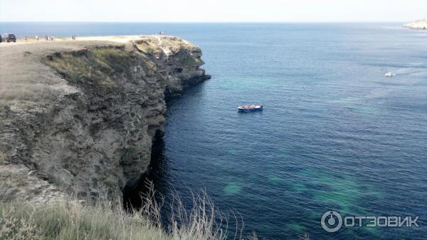 Мыс Малый Атлеш (Крым) фото