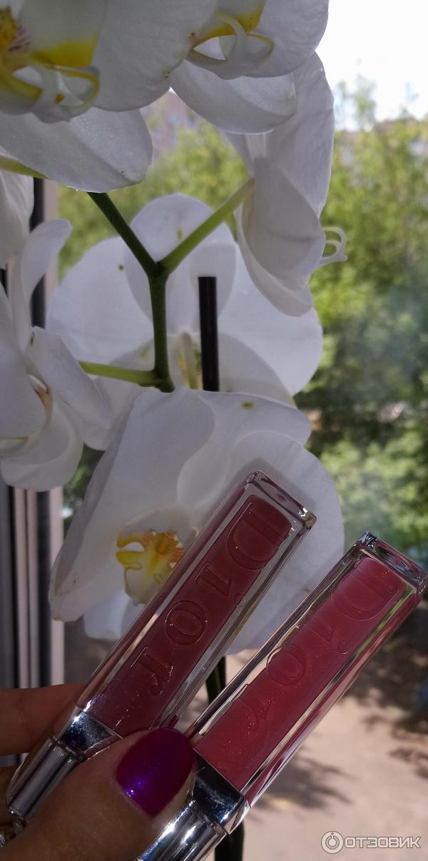 Блеск для губ Dior Addict Ultra Gloss фото