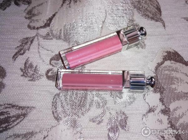 Блеск для губ Dior Addict Ultra Gloss фото