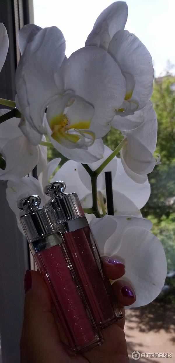 Блеск для губ Dior Addict Ultra Gloss фото