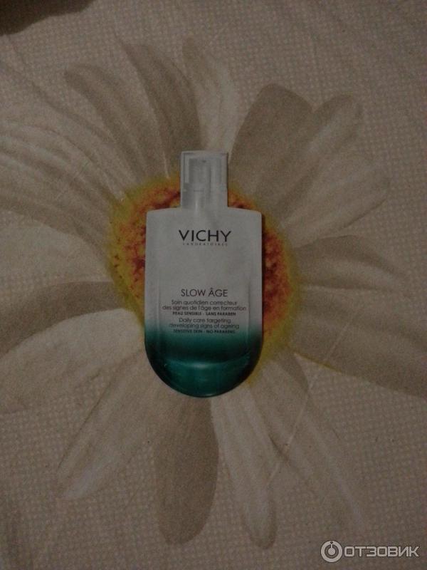 Крем-флюид Vichy Slow Age фото