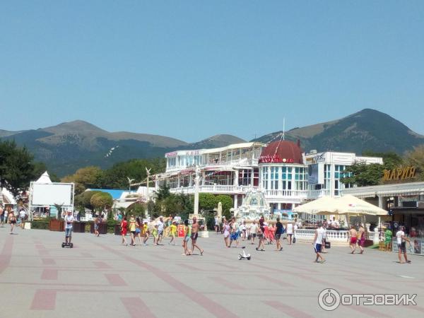 Кабардинка Фото Поселка Достопримечательности