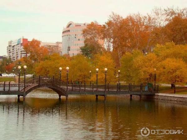 Хабаровский краевой парк имени Н. Н. Муравьева-Амурского, парк культуры и отдыха