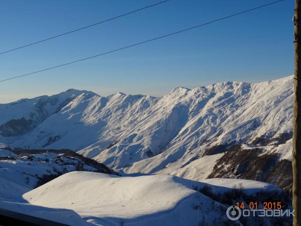 Отель Monte (Грузия, Гудаури) фото