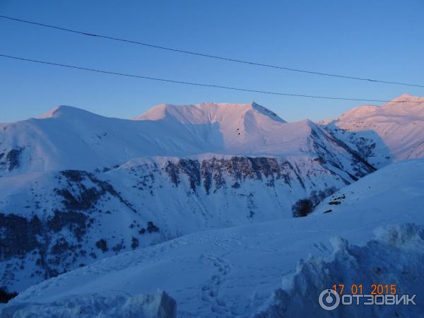 Отель Monte (Грузия, Гудаури) фото