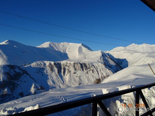 Отель Monte (Грузия, Гудаури) фото