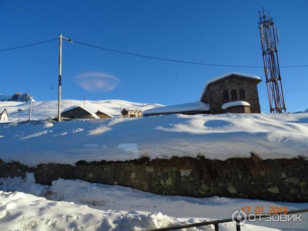 Отель Monte (Грузия, Гудаури) фото