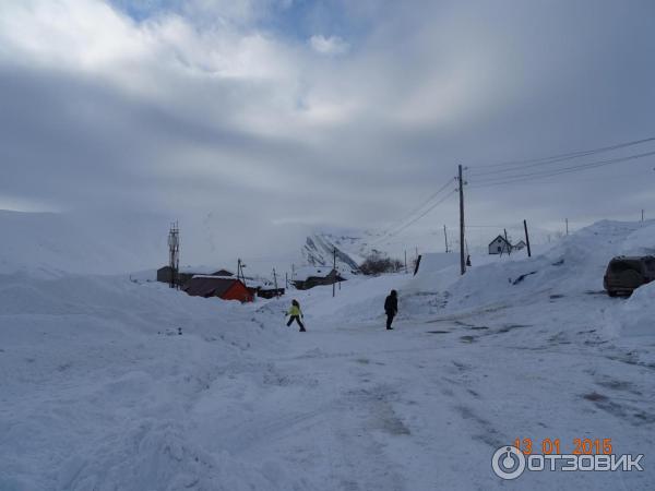 Отель Monte (Грузия, Гудаури) фото