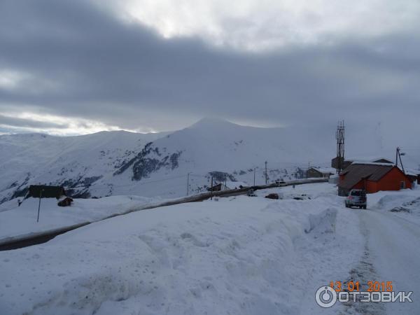 Отель Monte (Грузия, Гудаури) фото