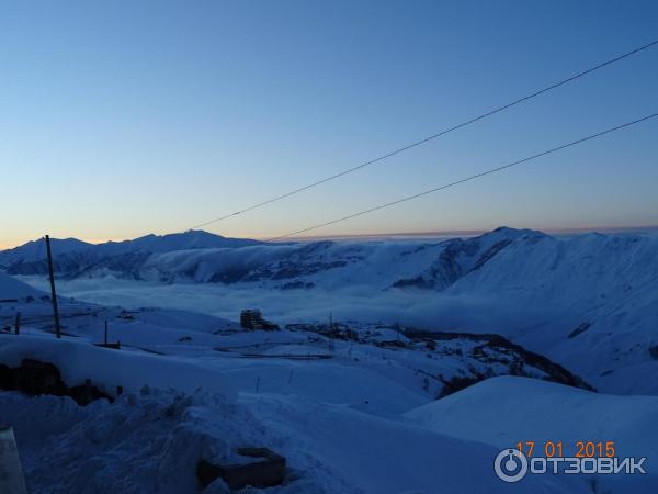 Отель Monte (Грузия, Гудаури) фото