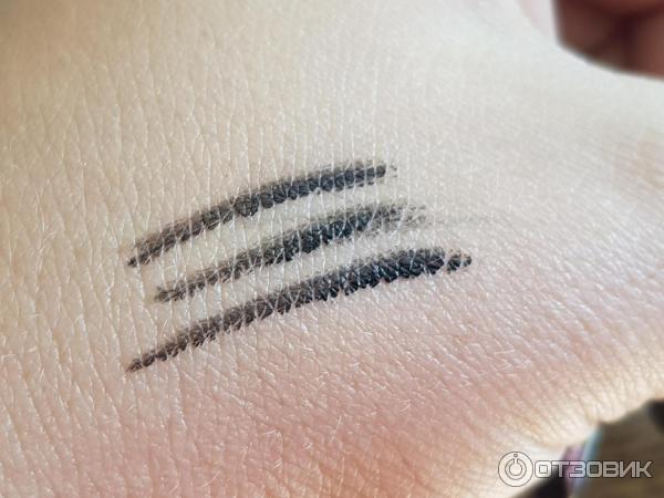 Жидкая подводка для глаз Isa Dora Flex Tip Eyeliner фото