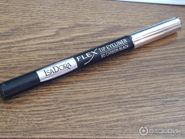 Жидкая подводка для глаз Isa Dora Flex Tip Eyeliner фото