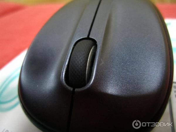 Беспроводная лазерная мышь Logitech M325 фото