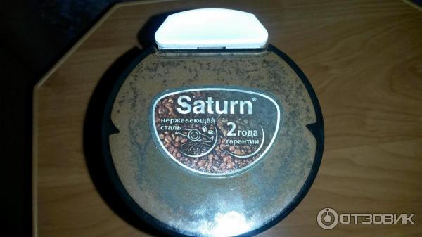 Кофемолка Saturn ST-CM1033 фото