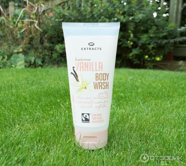 Гель для душа Boots Extracts Body Wash отзыв