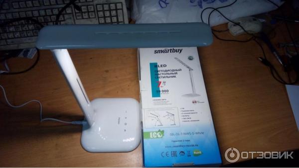 Светодиодный светильник от Smartbuy SBL-DL-7-NW5-S