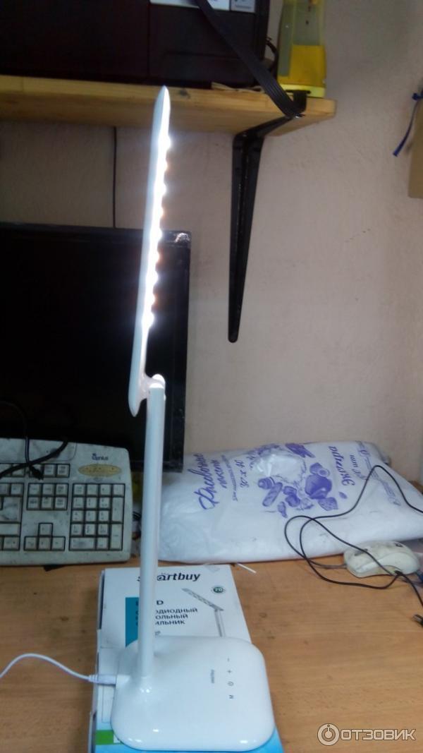 Светодиодный светильник от Smartbuy SBL-DL-7-NW5-S