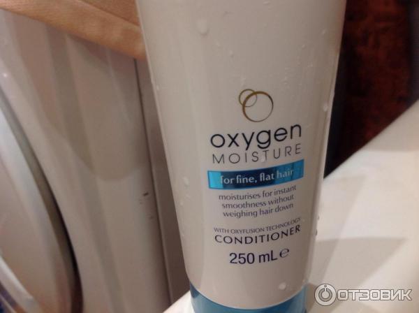 Кондиционер для волос Dove Oxygen Moisture фото